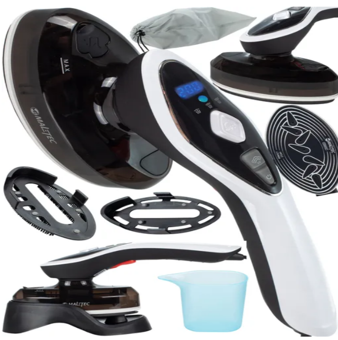 Ручний відпарювач Maltec HDS5900W 1500 Вт, фото 1