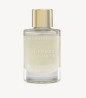 Масло для душа aromatherapy associates Travel Support Equilibrium Bath & Shower Oil, 9 ml