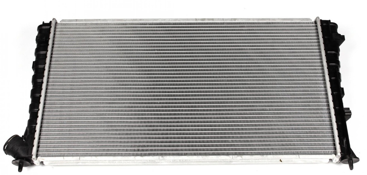 Радиатор охлаждения Citroen Berlingo Peugeot Partner 1.8D 1.9D 96- 58189 - фото 3 - id-p1885689198