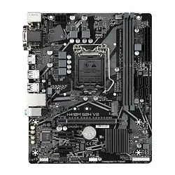 Материнська плата Gigabyte H410M S2H V2