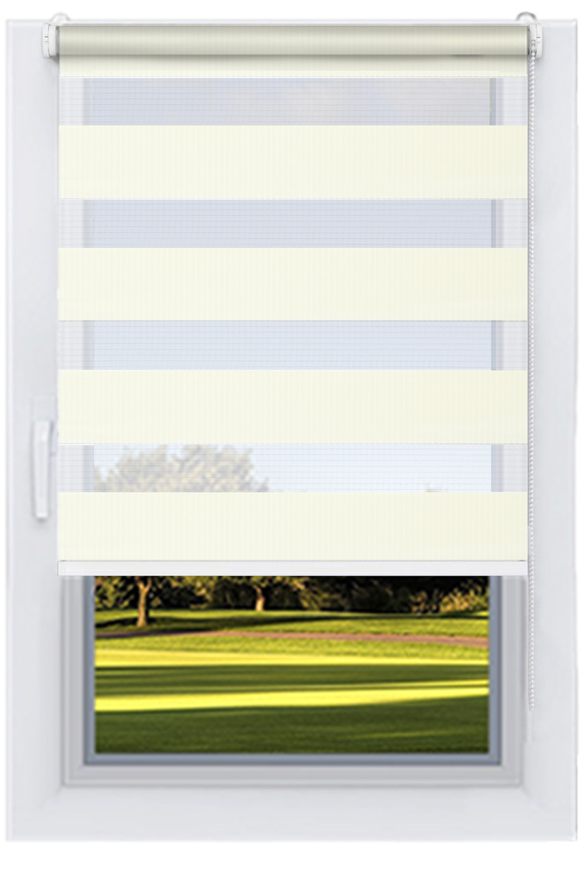 Рулонні штори День-Ніч Buff, фото 1