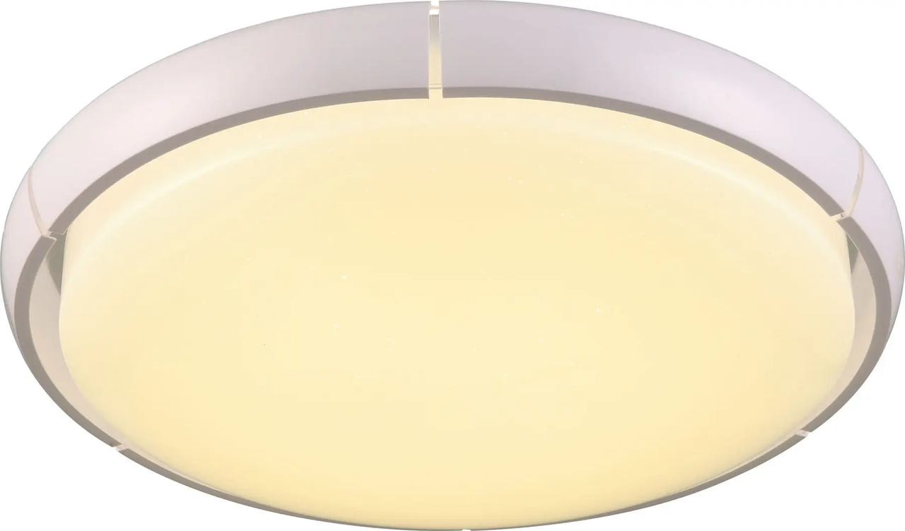 Люстра стельова ALTALUSSE INL-9337C-48 White