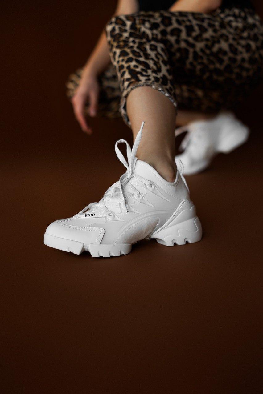 Dior D Connect Sneaker White ID 1835648515 3900