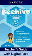 Beehive 3 Teacher's Guide with Digital Pack (книга вителя)