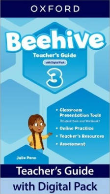 Beehive 3 Teacher's Guide with Digital Pack (книга вителя), фото 2