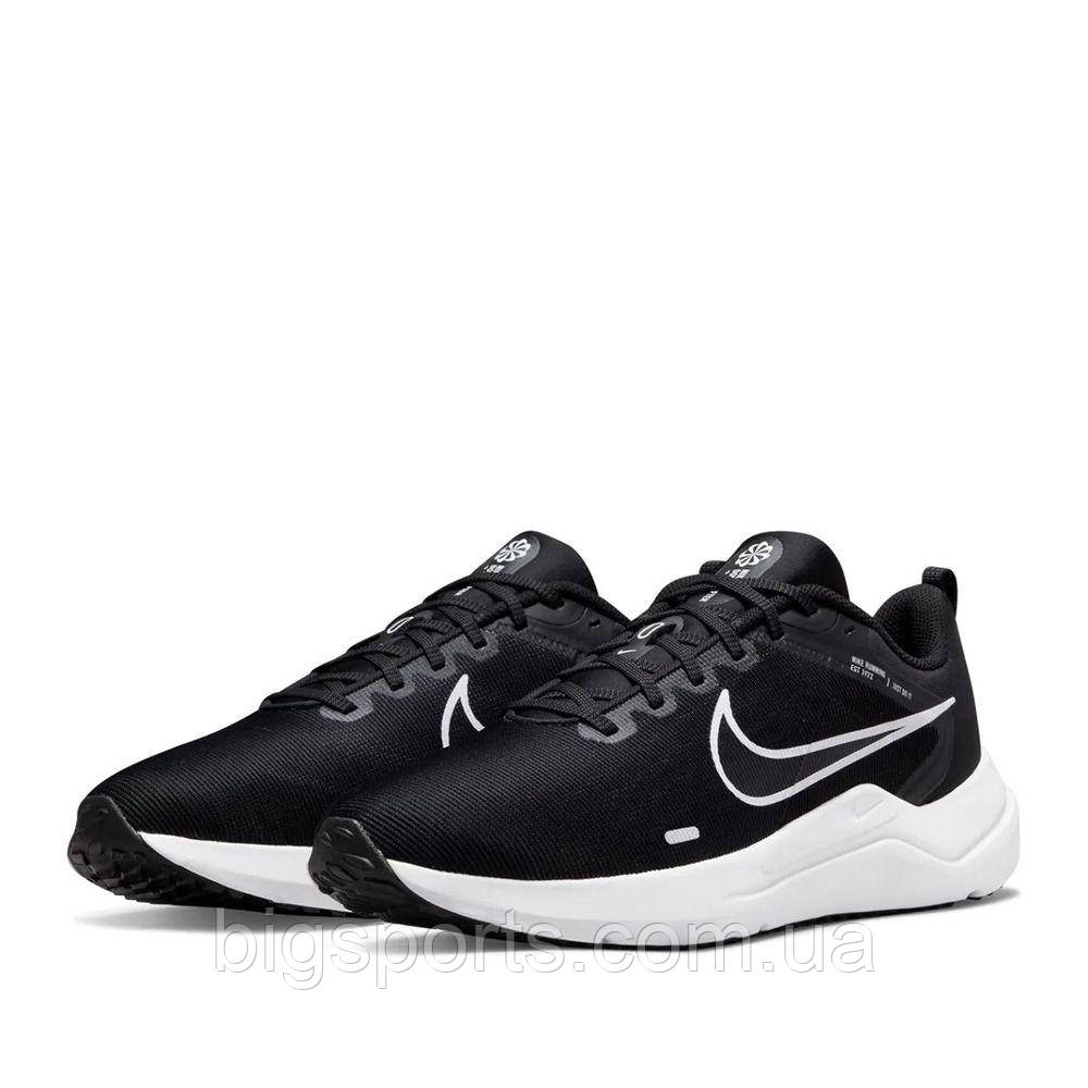 Кросівки чоловік. Nike Downshifter 12 (арт. DD9293-001)