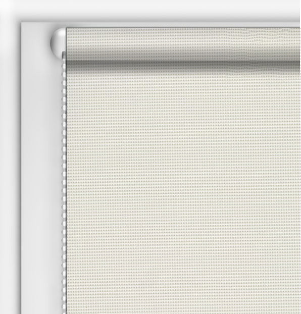 Тканинний ролет Screen Білий, фото 1