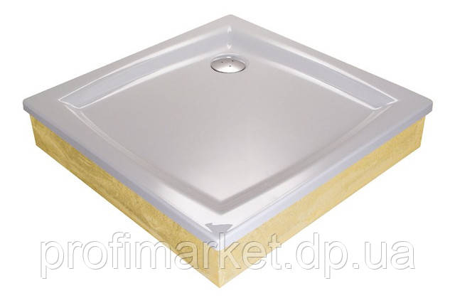 Душовий піддон Ravak Perseus EX 80x80