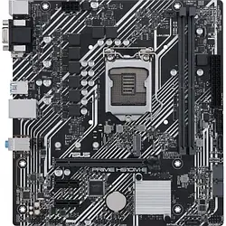 Материнська плата Asus Prime H510M-E (s1200, Intel H510, PCI-Ex16)