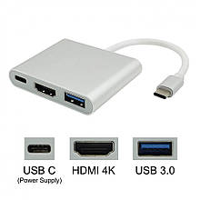 Конвертер TYPE-C на HDMI