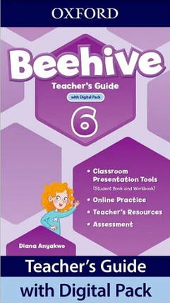 Beehive 6 Teacher's Guide with Digital Pack (книга вителя), фото 2