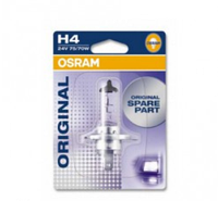 Галогенная лампа Osram Original Line H4 24V (OS 64196-01B)