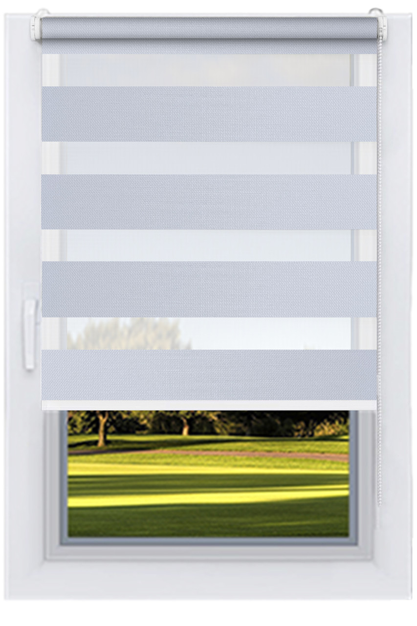 Жалюзі День Ніч Балі Білий Дімаут, фото 1