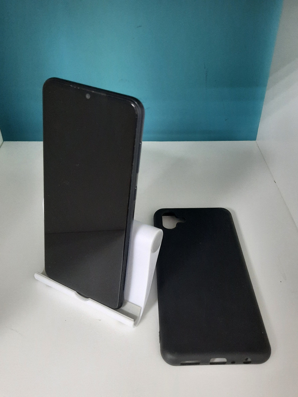 БУ Смартфон Samsung Galaxy A04 4/64GB чорний
