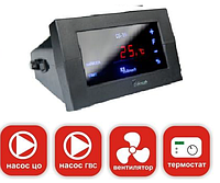 Регулятор температуры котла KG Elektronik CS-19