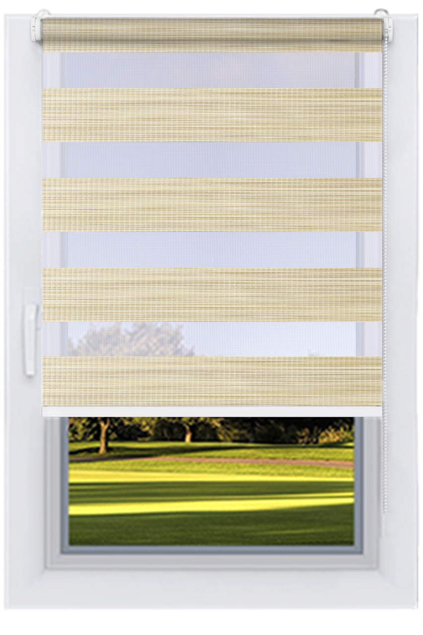 Рулонні штори День-Ніч Лофт (ВН-2746), фото 1