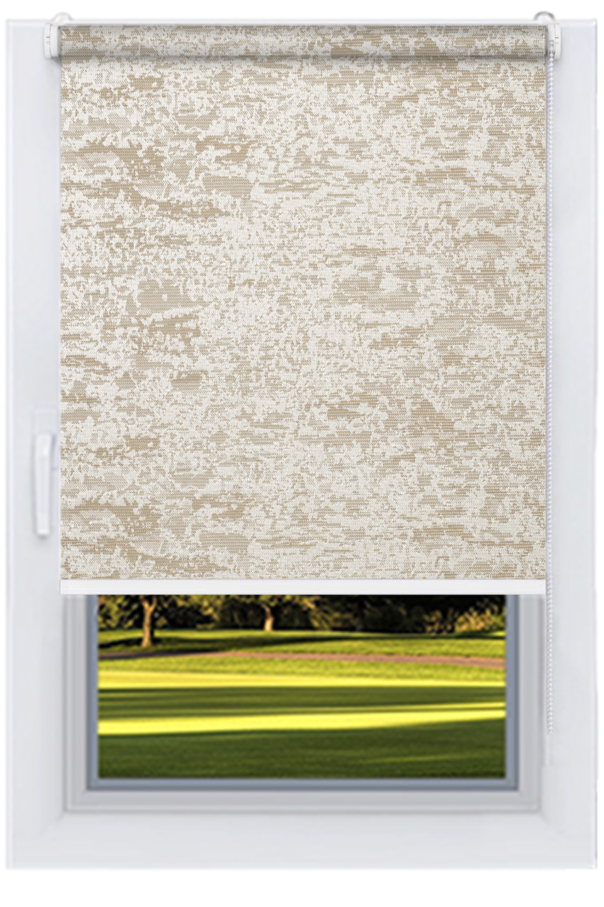 Рулонні штори Феєрія Капучино, фото 1