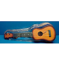 Гітара дитяча 130A7, 56 см, струни 4 шт., у чохлі
