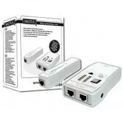 Тестер Digitus DN-14001 RJ-45, RJ-12, RJ-11, BNC DIGITUS