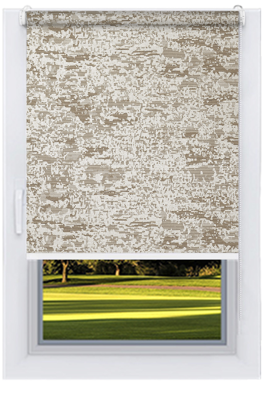 Рулонні штори Феєрія Мокачино, фото 1