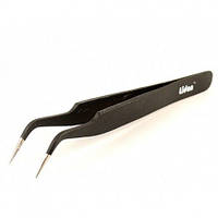 Пінцет Lidan кутовий