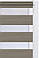 Ролета День-Ніч Шаде Грей Лофт, фото 4