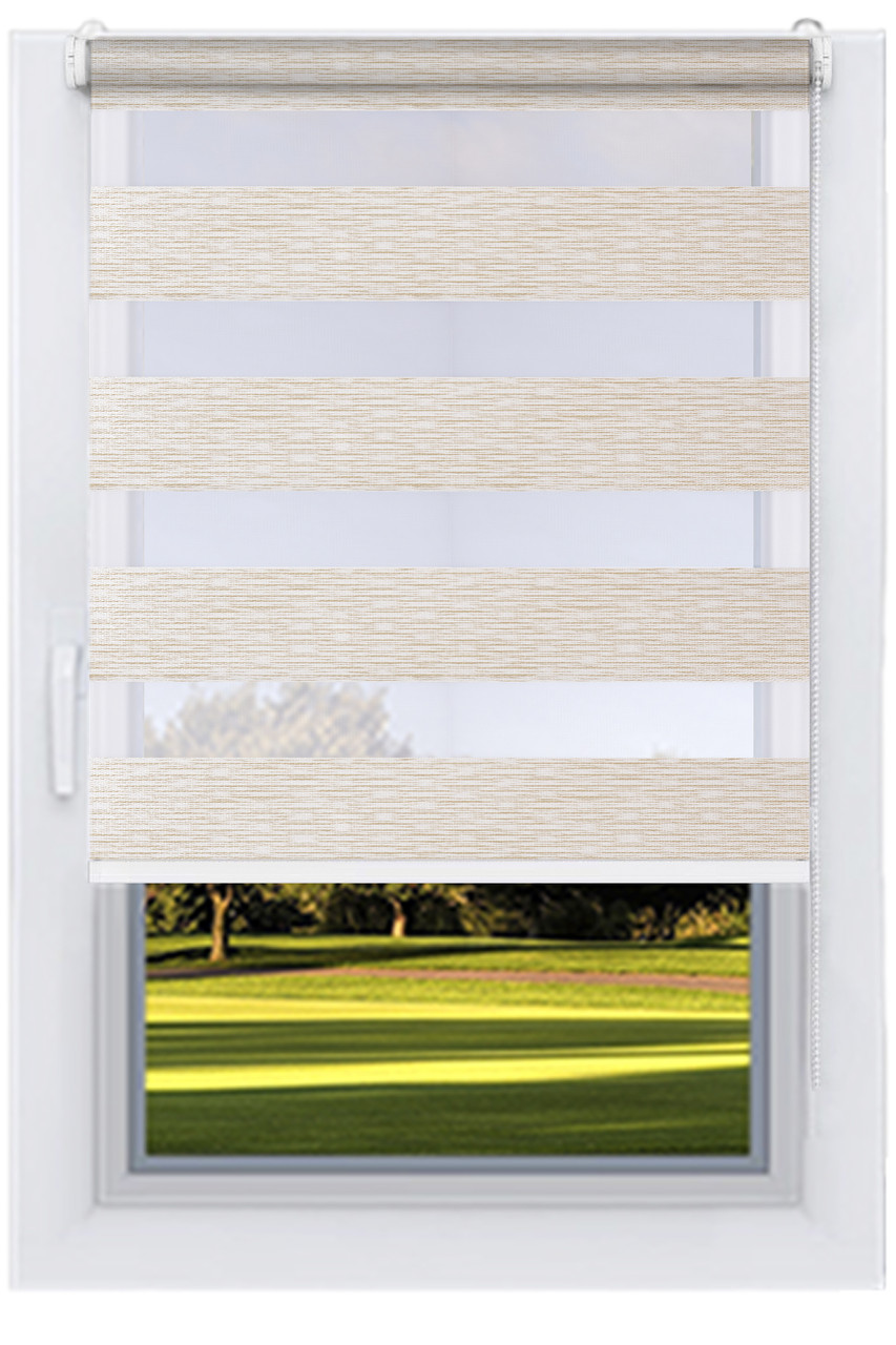 Ролета День-Ніч Маренго Капучино (Блекаут), фото 1