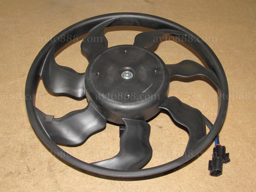 Мотор охлаждения радиатора 2170 Halla "Luzar" (LFc 01270) (ID ...