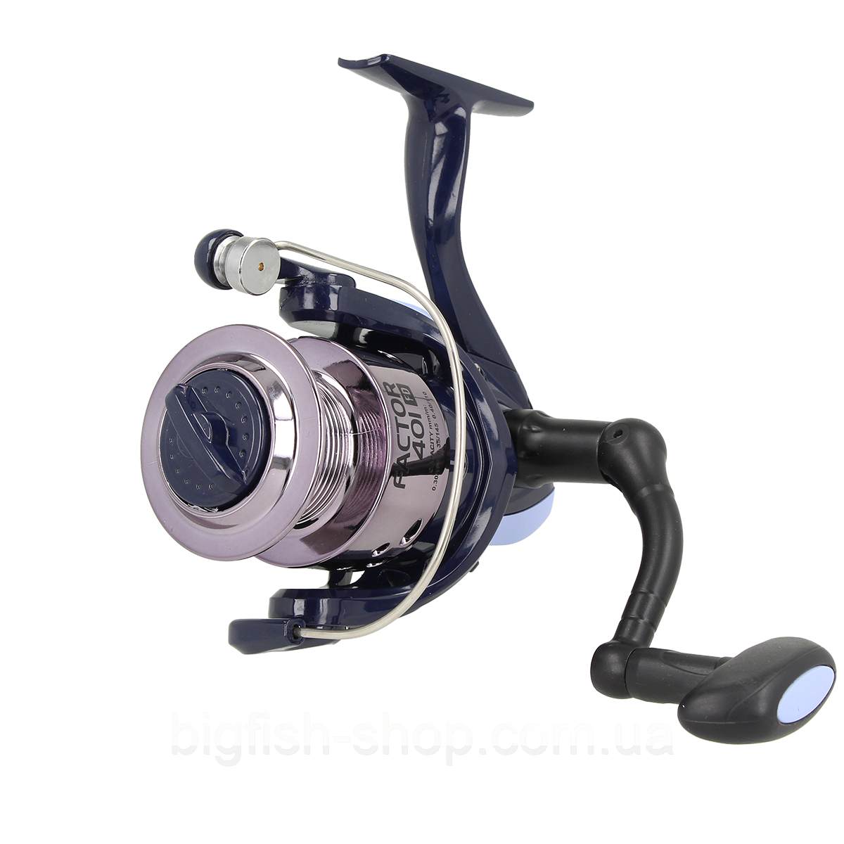 Котушка ZEOX Factor 1bb FD501