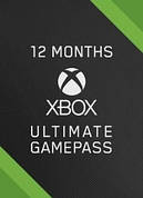 Підписка Xbox Game Pass Ultimate на 12 місяців (Xbox One/Win10) | Всі Країни