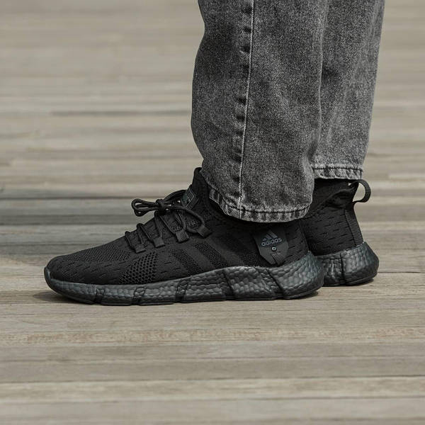 Adidas eqt all black 2025