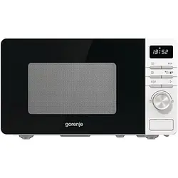 Мікрохвильова піч Gorenje MO 20 A3W Black White