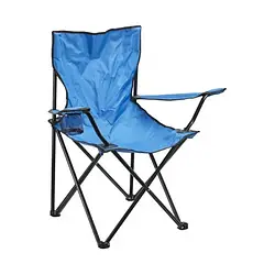 Складний стілець SKIF Comfort ZF-S002B Blue