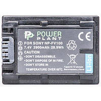 Аккумулятор к фото/видео Sony NP-FV100 PowerPlant (DV00DV1271) (код 660111)