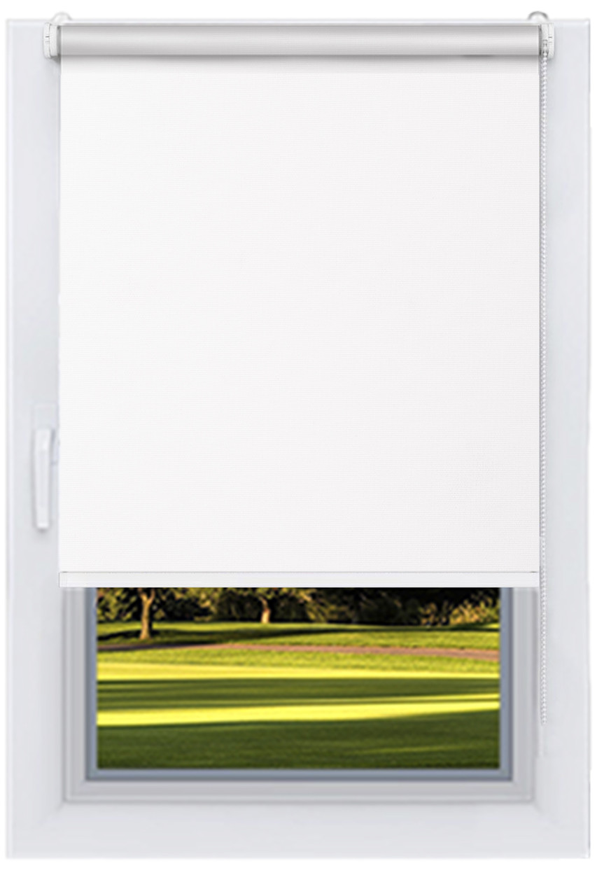 Тканинний ролет Каміла Біла (Німеччина), фото 1