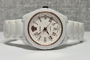Річник годинник Versace Automatic Ceramic 40mm