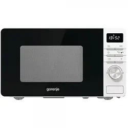 Мікрохвильова піч Gorenje MO20A3W (151062)