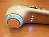 Масажер для омолодження обличчя Magnetic supersonic facial appliance, фото 7