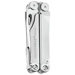 Мультитул Leatherman WAVE PLUS синтетичний чохол (832524)