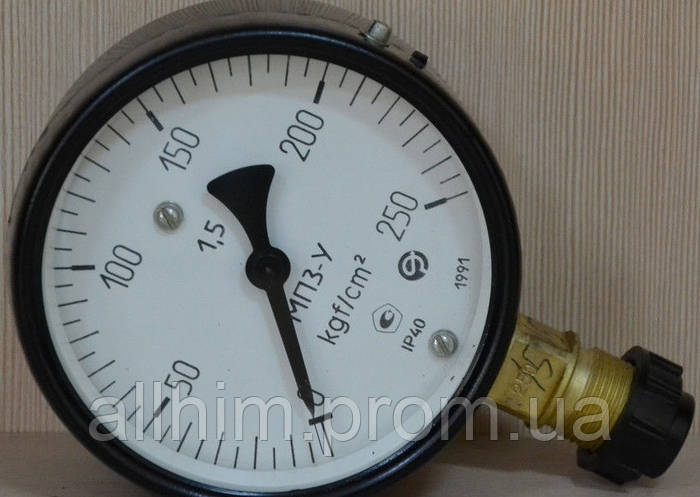 Вакуумметр ВП3-У, цена 330 грн — Prom.ua (ID#325503758)