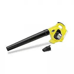 Повітродув Karcher Leaf Blower LBL 2 1.445-100.0 18В, solo (без АКБ і ЗУ)