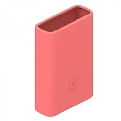 Чохол для додаткового акумулятора SK TPU для Xiaomi Power Bank 3 Ultra Compact Pink 10000mAh (PB1022ZM) (1005003285506519P)