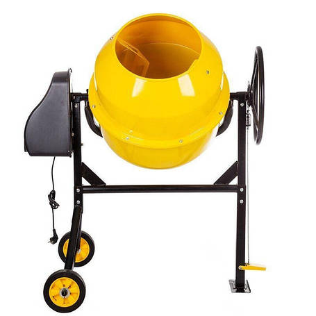 Бетонозмішувачі