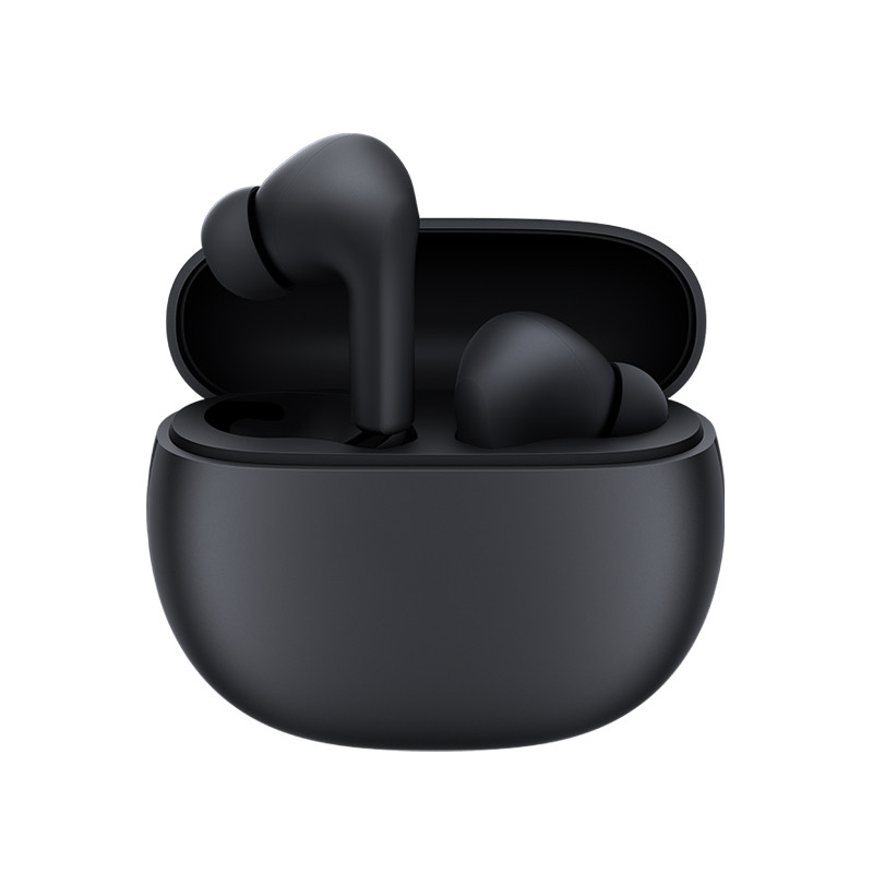 ⇒ Redmi Buds 4 Active (black) – навушники з драйвером 12мм, BT5.3, IPX4, 5/28ч. звуку