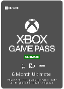 Підписка Xbox Game Pass Ultimate на 6 місяців (Xbox/Win10) | Всі Країни
