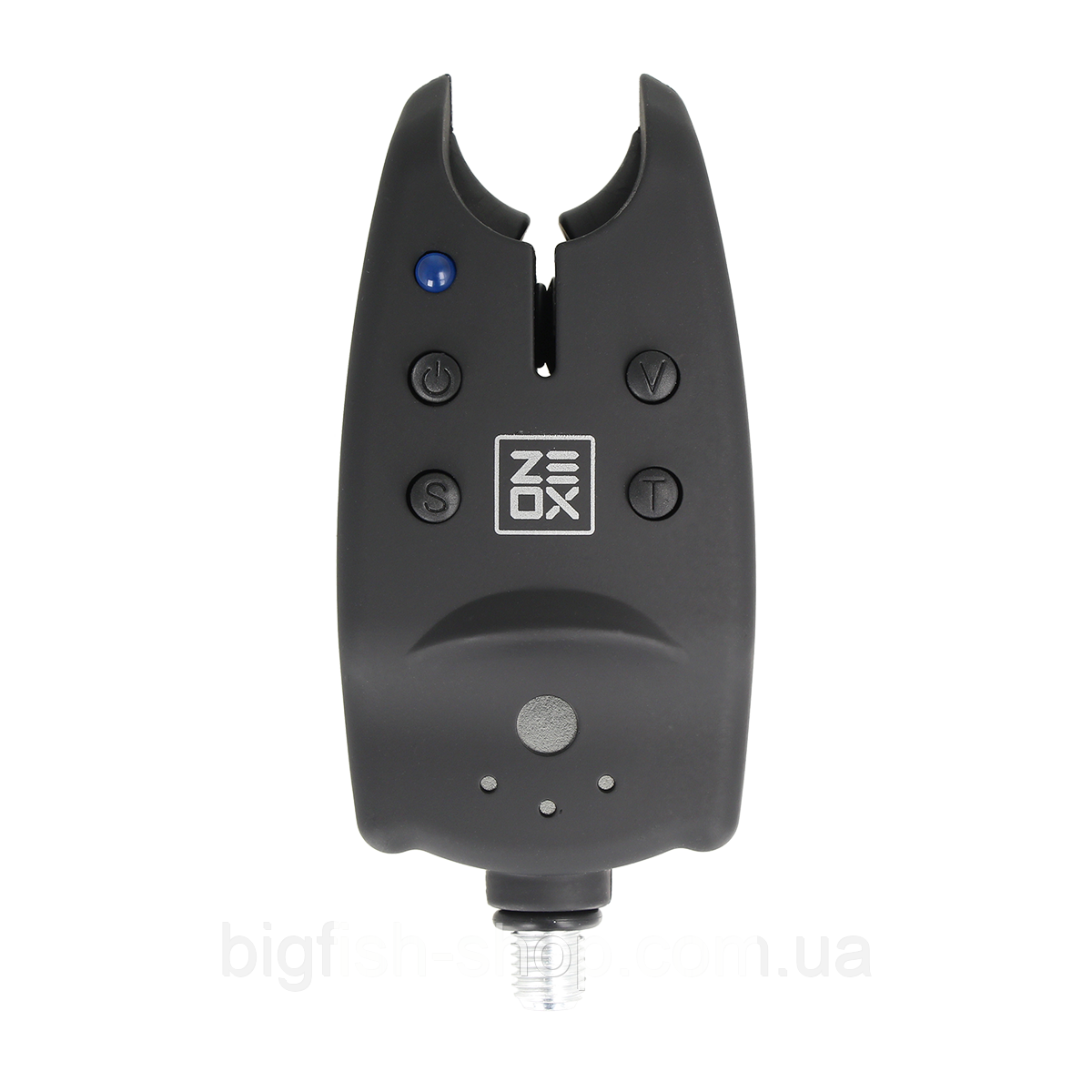 Сигналізатор ZEOX Element Bite Alarm (жовтий)
