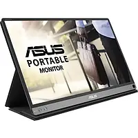 Монитор Asus MB16AP 90LM0381-B02170, 15.6"