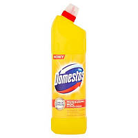 Средство для унитаза DOMESTOS 1л /Жёлтый