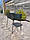 Переносний Мангал-валіза на 6 шампурів 2мм, фото 2