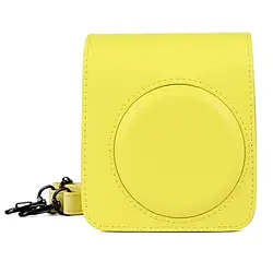 Чохол для фотоапарата Fujifilm Instax Mini 70 Case Yellow